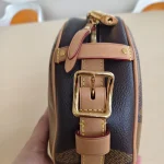 Louis Vuitton, Boîte Chapeau Souple MM, MM, Brown, Like New - Image 19