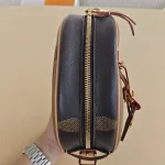 Louis Vuitton, Boîte Chapeau Souple MM, MM, Brown, Like New - Image 21