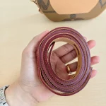 Louis Vuitton, Boîte Chapeau Souple MM, MM, Brown, Like New - Image 23