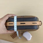Louis Vuitton, Boîte Chapeau Souple MM, MM, Brown, Like New - Image 30