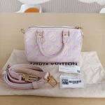 Louis Vuitton, Nano Speedy, Nano, Pink, New - Image 2