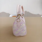 Louis Vuitton, Nano Speedy, Nano, Pink, New - Image 5