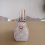 Louis Vuitton, Nano Speedy, Nano, Pink, New - Image 6