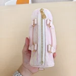 Louis Vuitton, Nano Speedy, Nano, Pink, New - Image 9