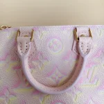Louis Vuitton, Nano Speedy, Nano, Pink, New - Image 10