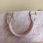 Louis Vuitton, Nano Speedy, Nano, Pink, New - Image 11