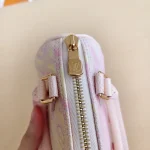 Louis Vuitton, Nano Speedy, Nano, Pink, New - Image 15