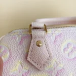 Louis Vuitton, Nano Speedy, Nano, Pink, New - Image 16