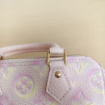 Louis Vuitton, Nano Speedy, Nano, Pink, New - Image 19