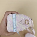 Louis Vuitton, Nano Speedy, Nano, Pink, New - Image 32