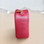 Louis Vuitton, Chain Pouch, , Red, Kept Unused - Image 6