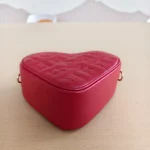 Louis Vuitton, Chain Pouch, , Red, Kept Unused - Image 7