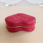 Louis Vuitton, Chain Pouch, , Red, Kept Unused - Image 8