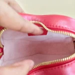 Louis Vuitton, Chain Pouch, , Red, Kept Unused - Image 11