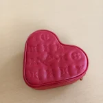 Louis Vuitton, Chain Pouch, , Red, Kept Unused - Image 14