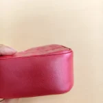 Louis Vuitton, Chain Pouch, , Red, Kept Unused - Image 15