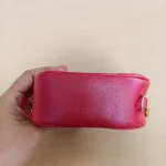 Louis Vuitton, Chain Pouch, , Red, Kept Unused - Image 16