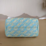 Louis Vuitton, Speedy Ban 20, 20, Green, Like New - Image 7