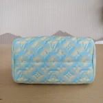 Louis Vuitton, Speedy Ban 20, 20, Green, Like New - Image 8