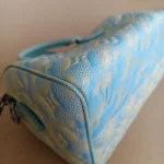 Louis Vuitton, Speedy Ban 20, 20, Green, Like New - Image 11