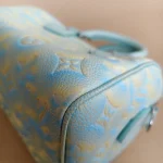 Louis Vuitton, Speedy Ban 20, 20, Green, Like New - Image 12