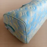 Louis Vuitton, Speedy Ban 20, 20, Green, Like New - Image 13