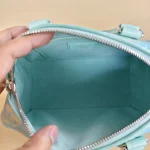 Louis Vuitton, Speedy Ban 20, 20, Green, Like New - Image 19