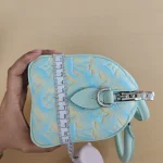 Louis Vuitton, Speedy Ban 20, 20, Green, Like New - Image 26