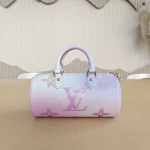 Louis Vuitton, Papillon BB Sunris, BB, Purple, Kept Unused - Image 5