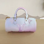 Louis Vuitton, Papillon BB Sunris, BB, Purple, Kept Unused - Image 6