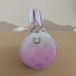 Louis Vuitton, Papillon BB Sunris, BB, Purple, Kept Unused - Image 7