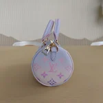 Louis Vuitton, Papillon BB Sunris, BB, Purple, Kept Unused - Image 8