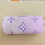 Louis Vuitton, Papillon BB Sunris, BB, Purple, Kept Unused - Image 9