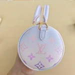 Louis Vuitton, Papillon BB Sunris, BB, Purple, Kept Unused - Image 10