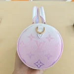 Louis Vuitton, Papillon BB Sunris, BB, Purple, Kept Unused - Image 11