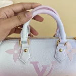 Louis Vuitton, Papillon BB Sunris, BB, Purple, Kept Unused - Image 12