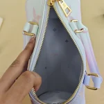 Louis Vuitton, Papillon BB Sunris, BB, Purple, Kept Unused - Image 20