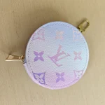 Louis Vuitton, Papillon BB Sunris, BB, Purple, Kept Unused - Image 27