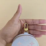 Louis Vuitton, Papillon BB Sunris, BB, Purple, Kept Unused - Image 29