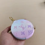 Louis Vuitton, Papillon BB Sunris, BB, Purple, Kept Unused - Image 31