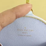 Louis Vuitton, Papillon BB Sunris, BB, Purple, Kept Unused - Image 32