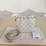 Louis Vuitton, Noe Nano Bucket Bag, Nano, Beige, Kept Unused - Image 2