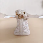Louis Vuitton, Noe Nano Bucket Bag, Nano, Beige, Kept Unused - Image 9