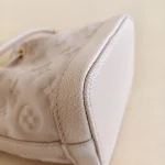 Louis Vuitton, Noe Nano Bucket Bag, Nano, Beige, Kept Unused - Image 11