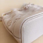 Louis Vuitton, Noe Nano Bucket Bag, Nano, Beige, Kept Unused - Image 13