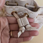 Louis Vuitton, Noe Nano Bucket Bag, Nano, Beige, Kept Unused - Image 19