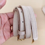 Louis Vuitton, Noe Nano Bucket Bag, Nano, Beige, Kept Unused - Image 23