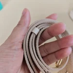 Louis Vuitton, Noe Nano Bucket Bag, Nano, Beige, Kept Unused - Image 24
