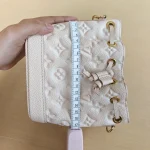 Louis Vuitton, Noe Nano Bucket Bag, Nano, Beige, Kept Unused - Image 25