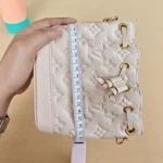 Louis Vuitton, Noe Nano Bucket Bag, Nano, Beige, Kept Unused - Image 27
